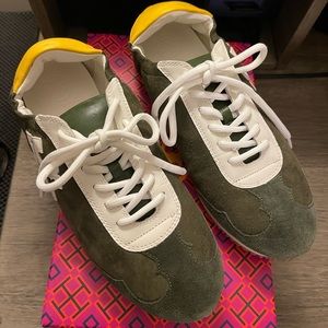 Tory Burch Double Trainer